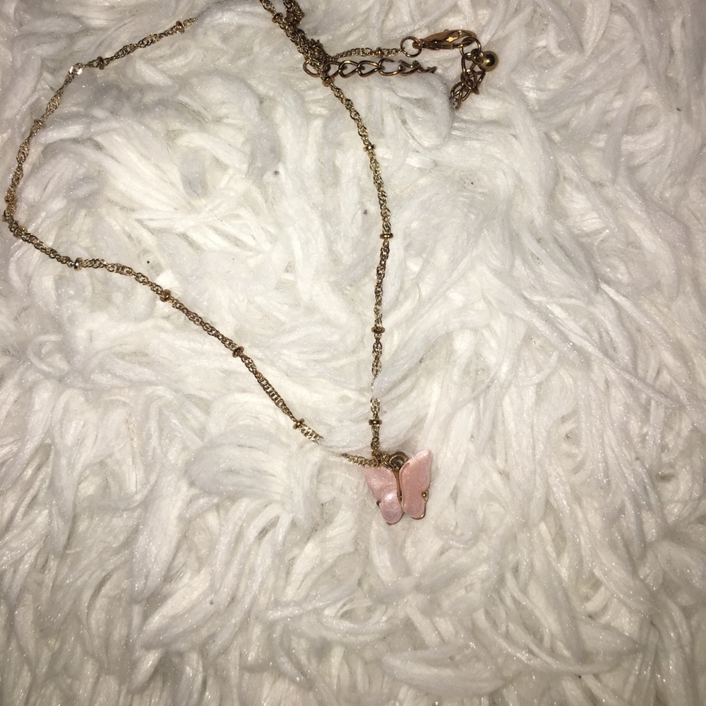 Butterfly Necklace